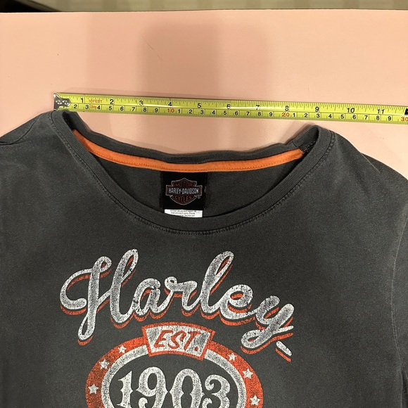 Harley Davidson tshirt - Picture 4 of 9